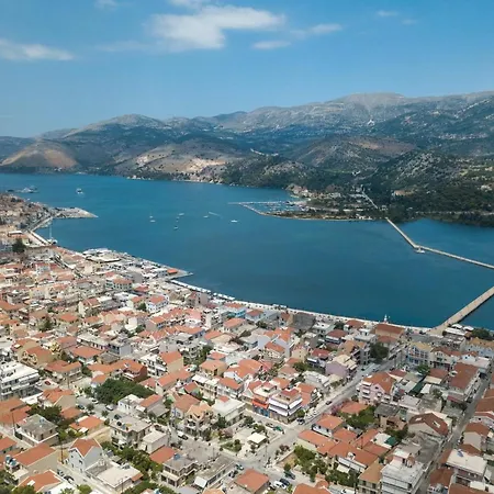 Apartmán Pavlos *